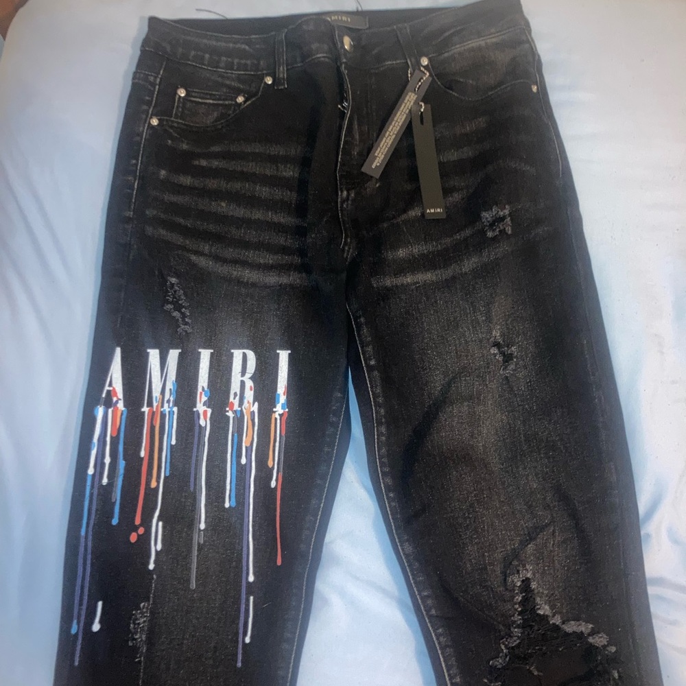 Amiri jeans